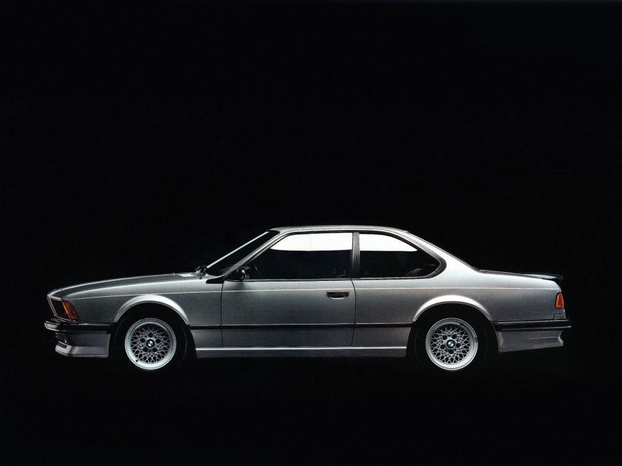 BMW 6-Series '1976